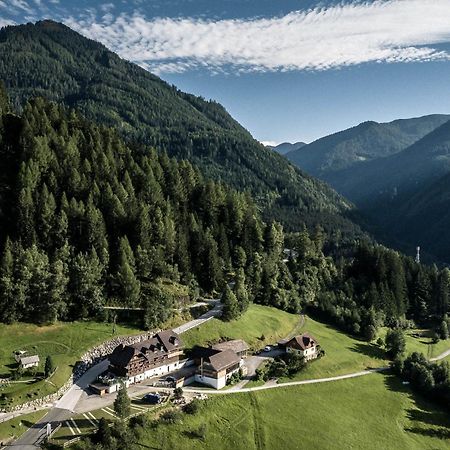 Ertlschweigerhaus Pension - Appartements - Zimmer Donnersbach Dış mekan fotoğraf