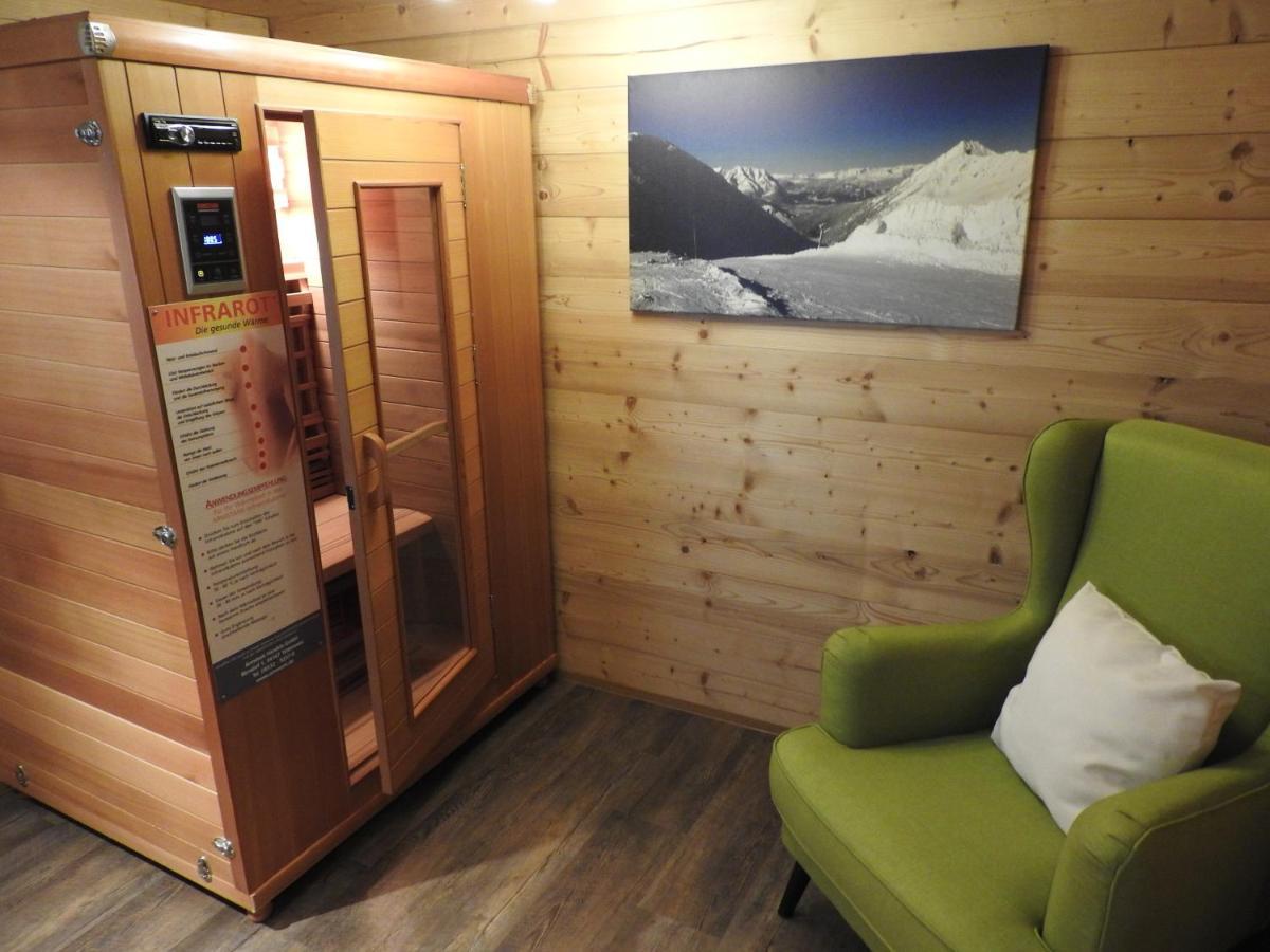 Ertlschweigerhaus Pension - Appartements - Zimmer Donnersbach Dış mekan fotoğraf