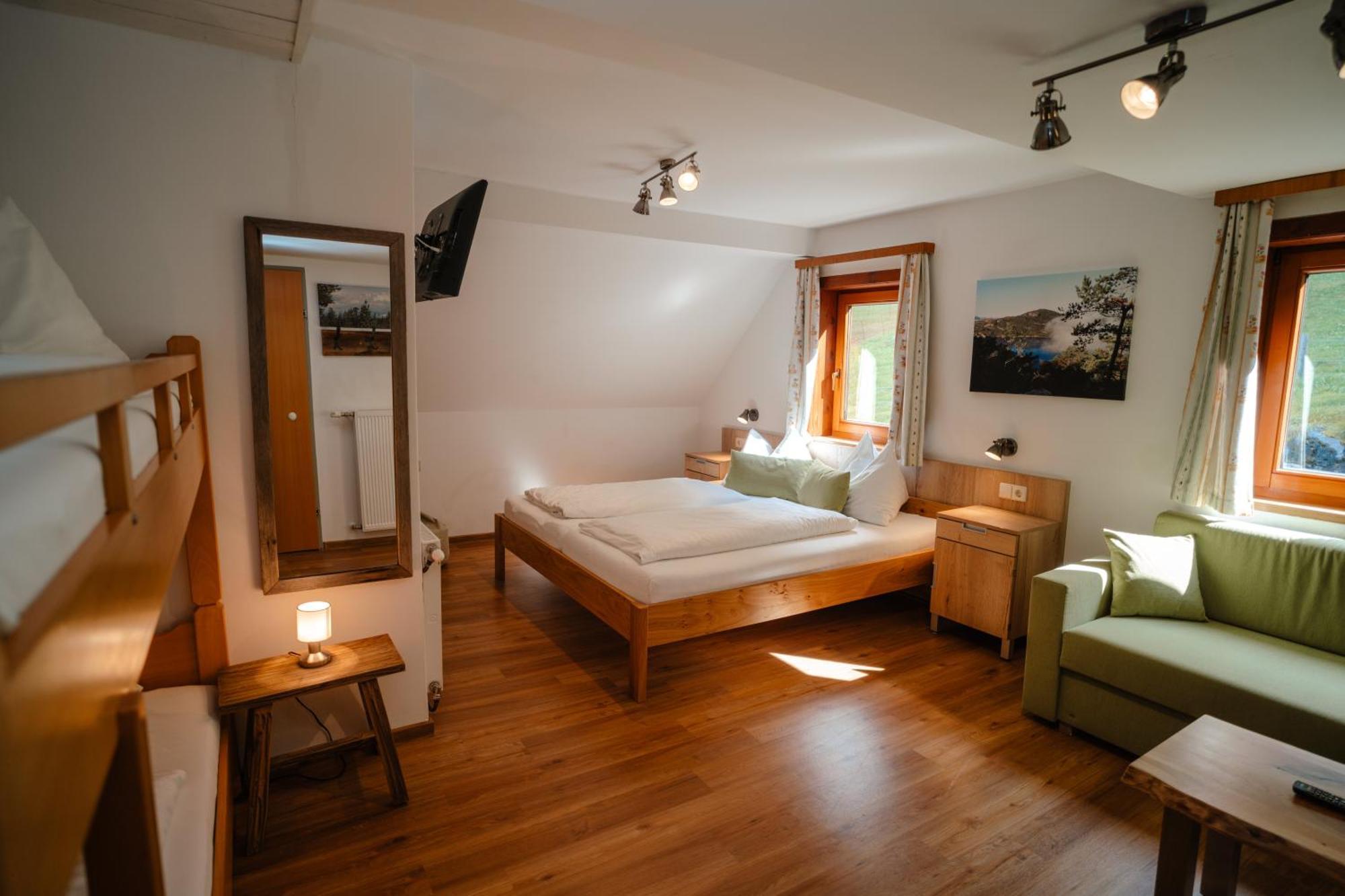 Ertlschweigerhaus Pension - Appartements - Zimmer Donnersbach Dış mekan fotoğraf