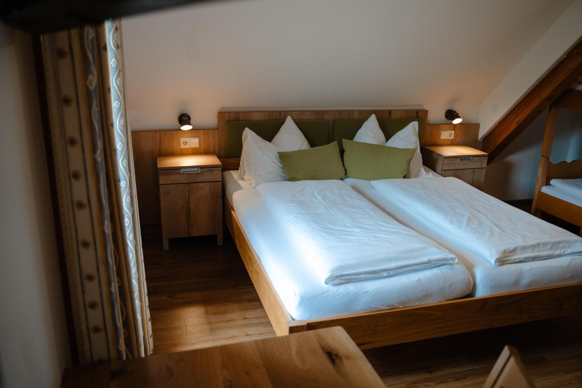 Ertlschweigerhaus Pension - Appartements - Zimmer Donnersbach Dış mekan fotoğraf