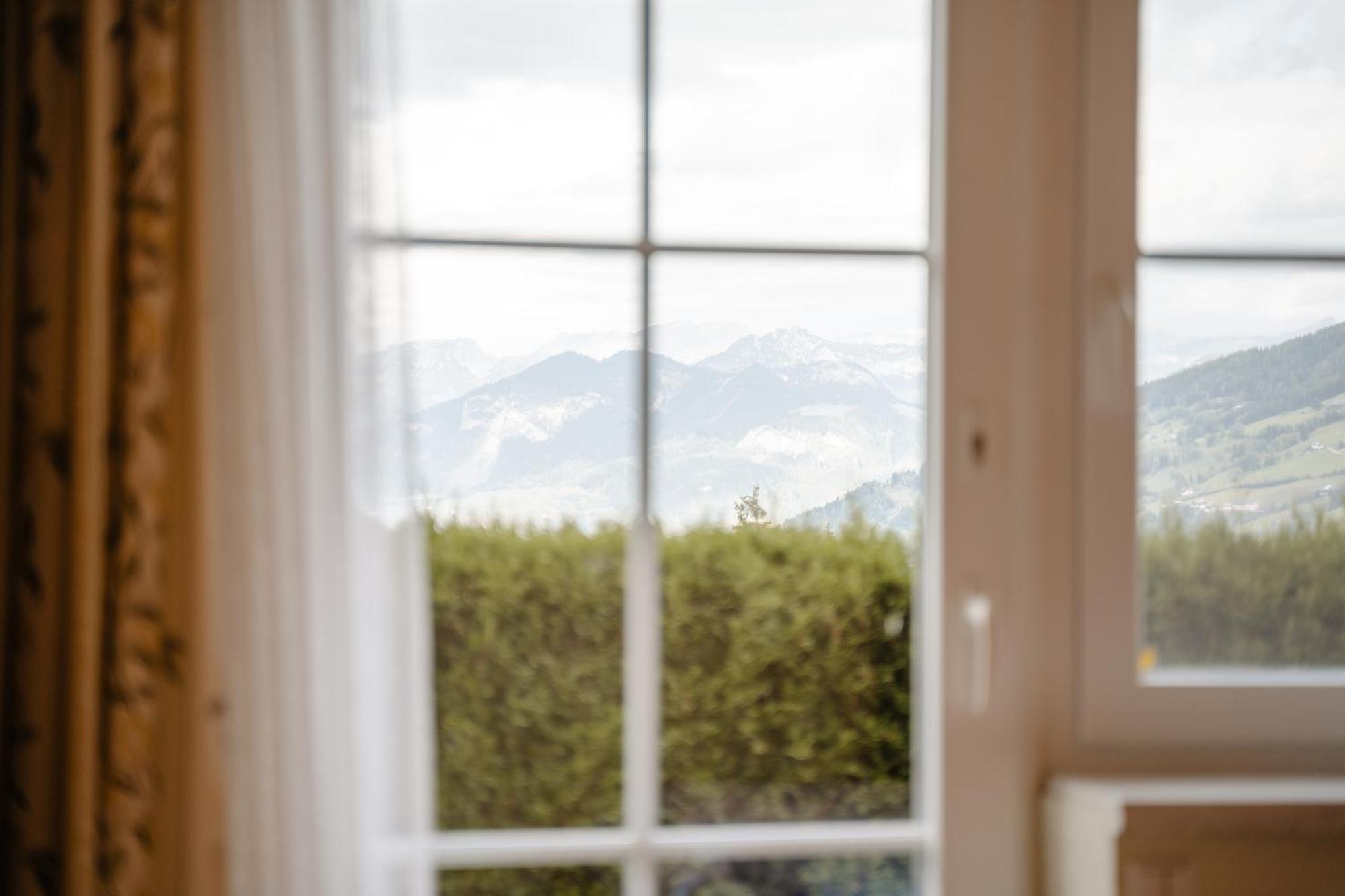 Ertlschweigerhaus Pension - Appartements - Zimmer Donnersbach Dış mekan fotoğraf