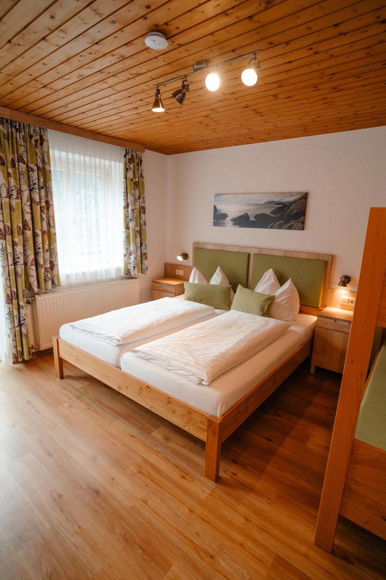 Ertlschweigerhaus Pension - Appartements - Zimmer Donnersbach Dış mekan fotoğraf