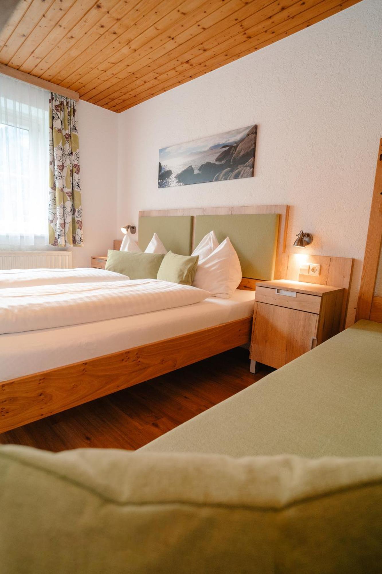 Ertlschweigerhaus Pension - Appartements - Zimmer Donnersbach Dış mekan fotoğraf