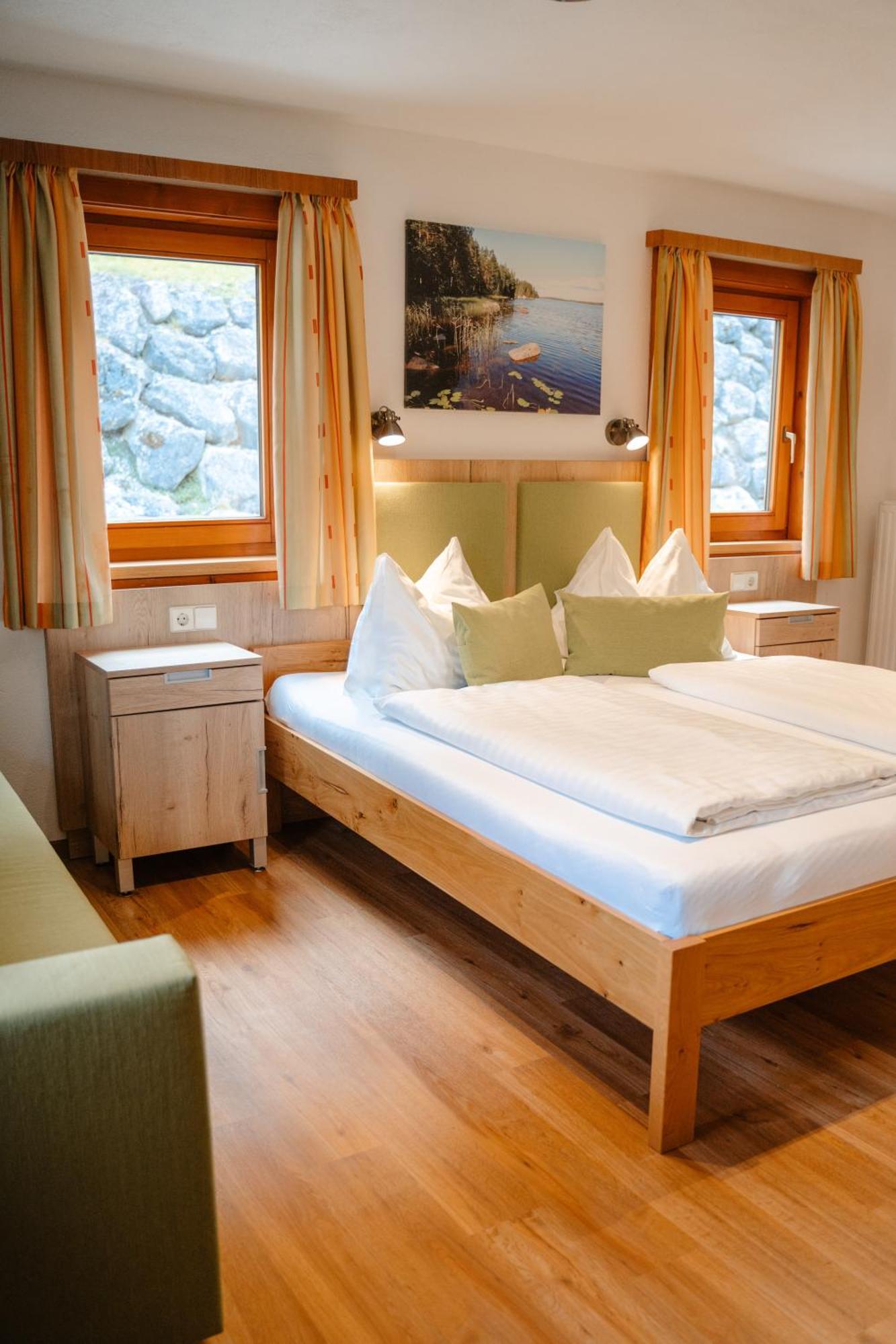 Ertlschweigerhaus Pension - Appartements - Zimmer Donnersbach Dış mekan fotoğraf
