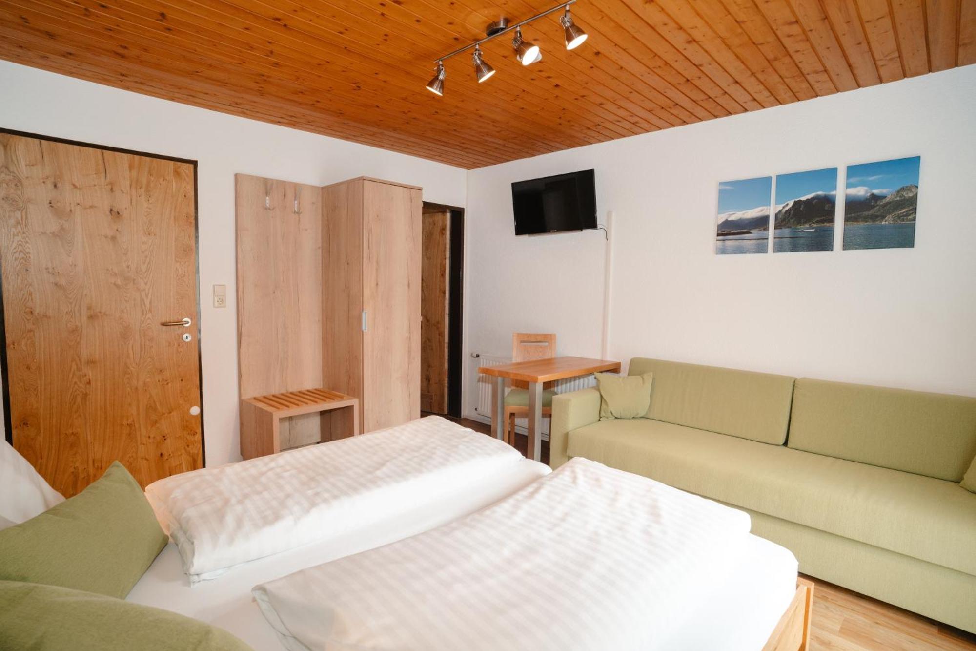 Ertlschweigerhaus Pension - Appartements - Zimmer Donnersbach Dış mekan fotoğraf