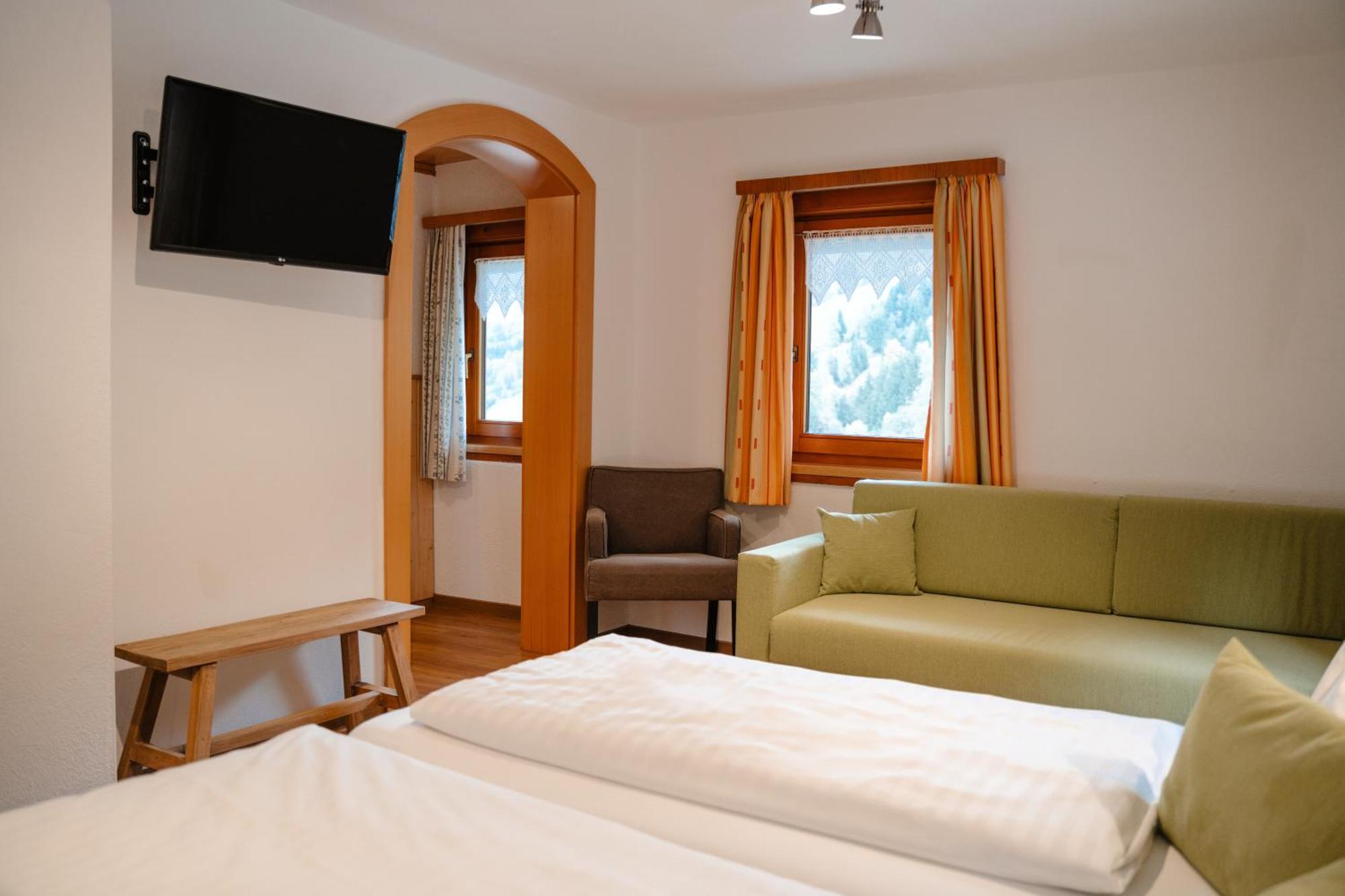 Ertlschweigerhaus Pension - Appartements - Zimmer Donnersbach Dış mekan fotoğraf