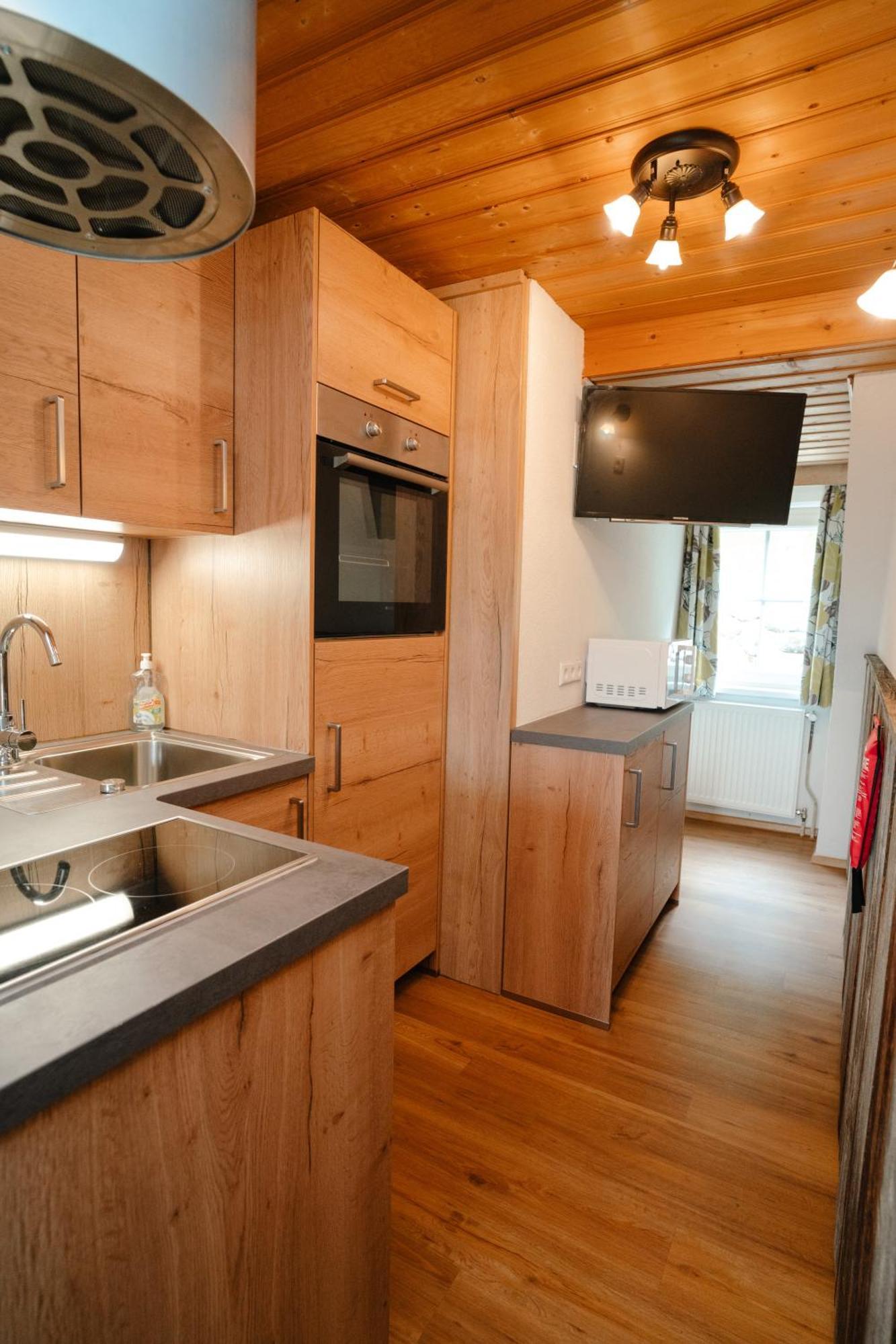 Ertlschweigerhaus Pension - Appartements - Zimmer Donnersbach Dış mekan fotoğraf