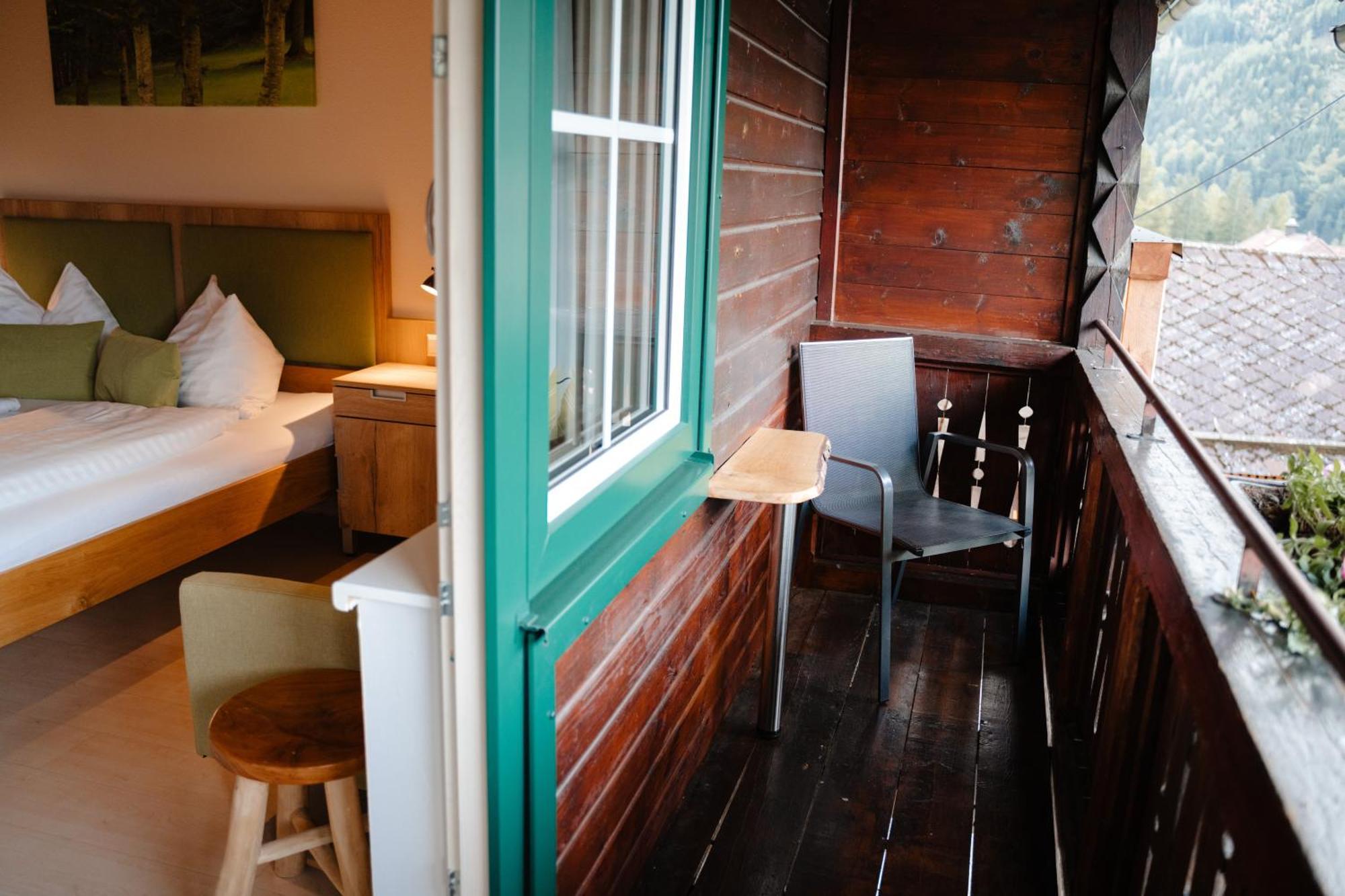 Ertlschweigerhaus Pension - Appartements - Zimmer Donnersbach Dış mekan fotoğraf