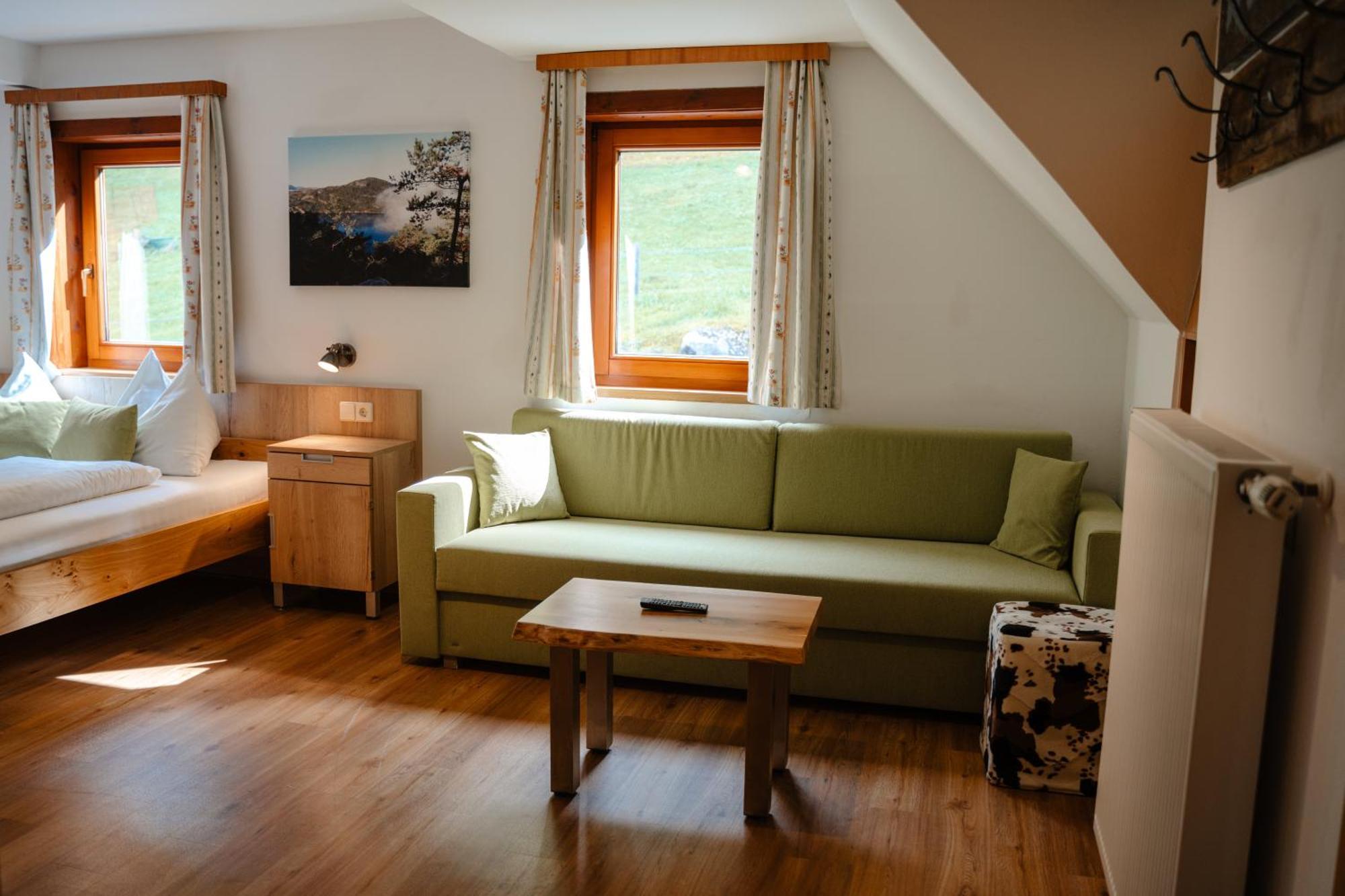 Ertlschweigerhaus Pension - Appartements - Zimmer Donnersbach Dış mekan fotoğraf
