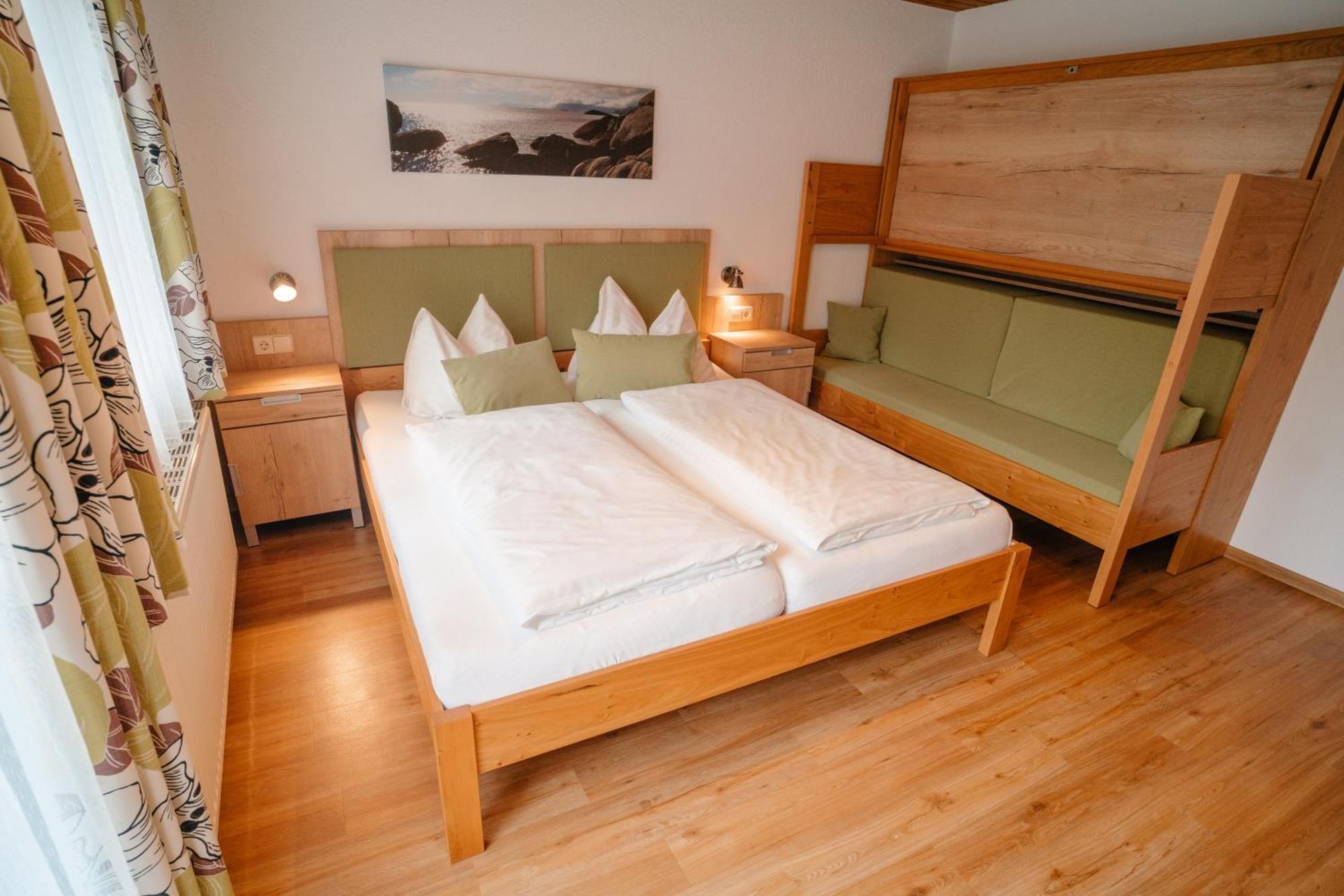 Ertlschweigerhaus Pension - Appartements - Zimmer Donnersbach Dış mekan fotoğraf