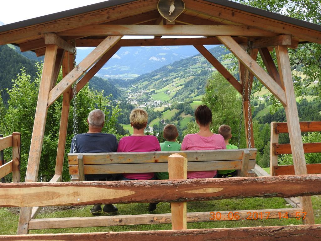 Ertlschweigerhaus Pension - Appartements - Zimmer Donnersbach Dış mekan fotoğraf