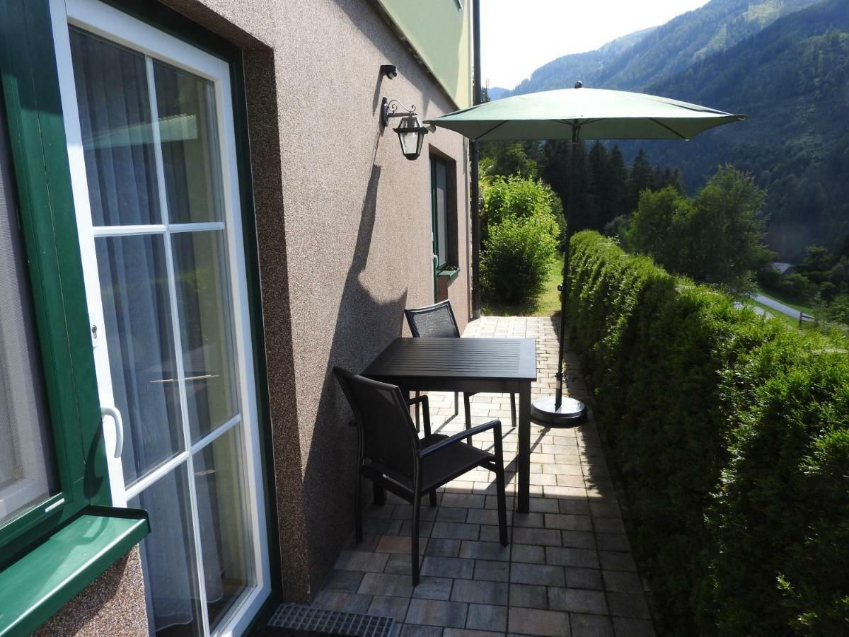 Ertlschweigerhaus Pension - Appartements - Zimmer Donnersbach Dış mekan fotoğraf