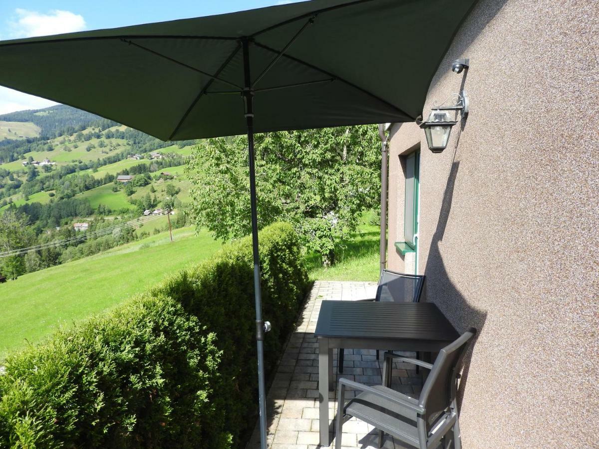 Ertlschweigerhaus Pension - Appartements - Zimmer Donnersbach Dış mekan fotoğraf